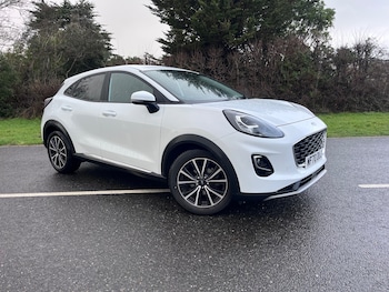 Ford Puma feature image