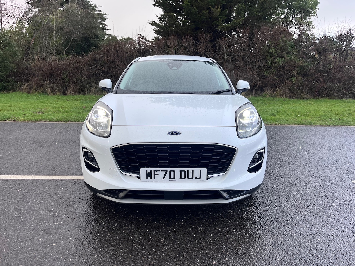 Used Ford Puma 2020 for sale - 77301645: Photo 2