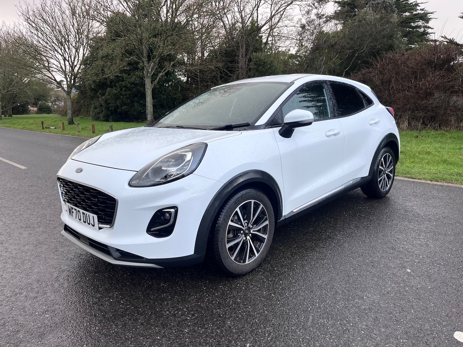 Used Ford Puma 2020 for sale - 77301645: Photo 3