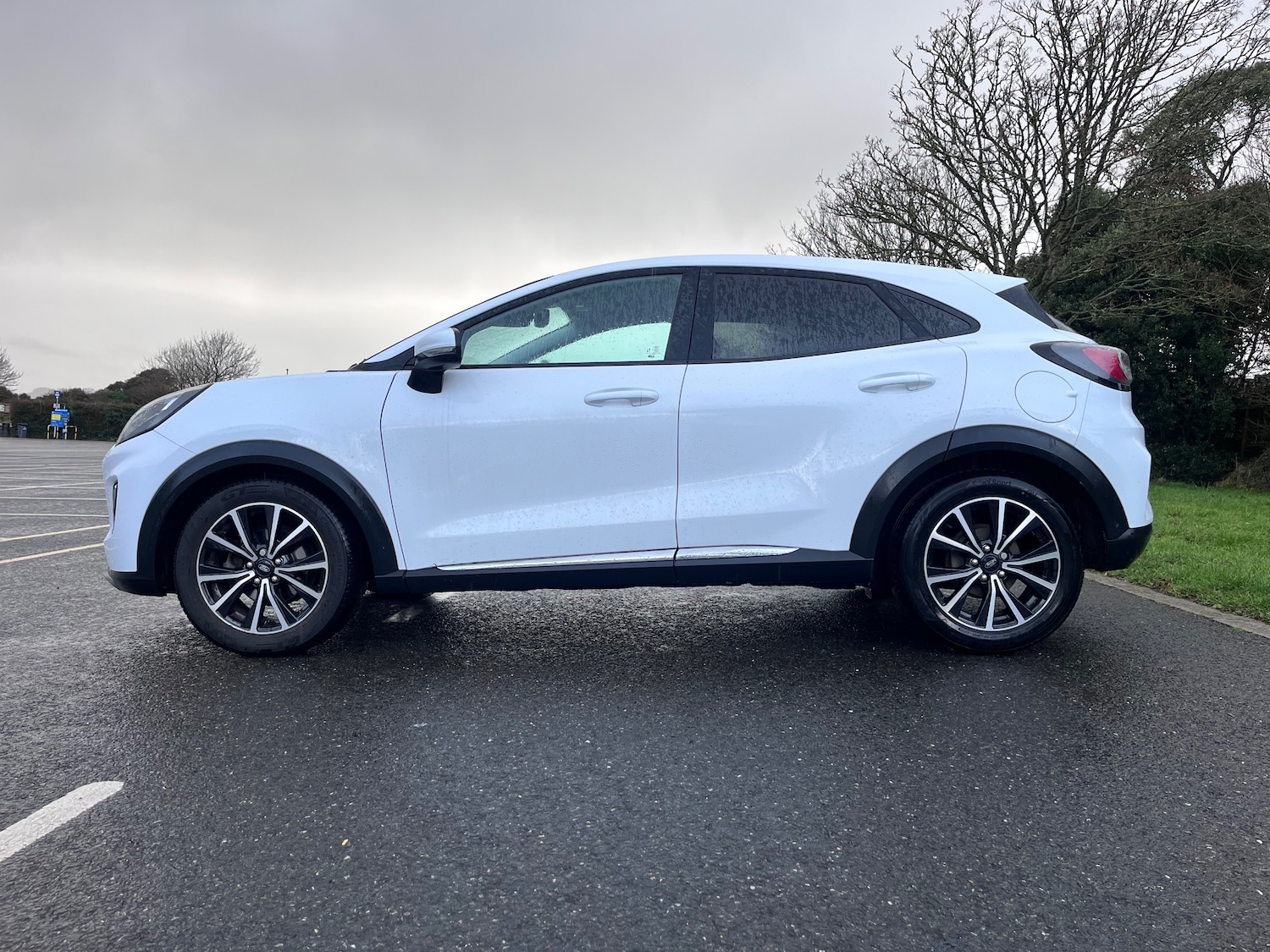 Used Ford Puma 2020 for sale - 77301645: Photo 4