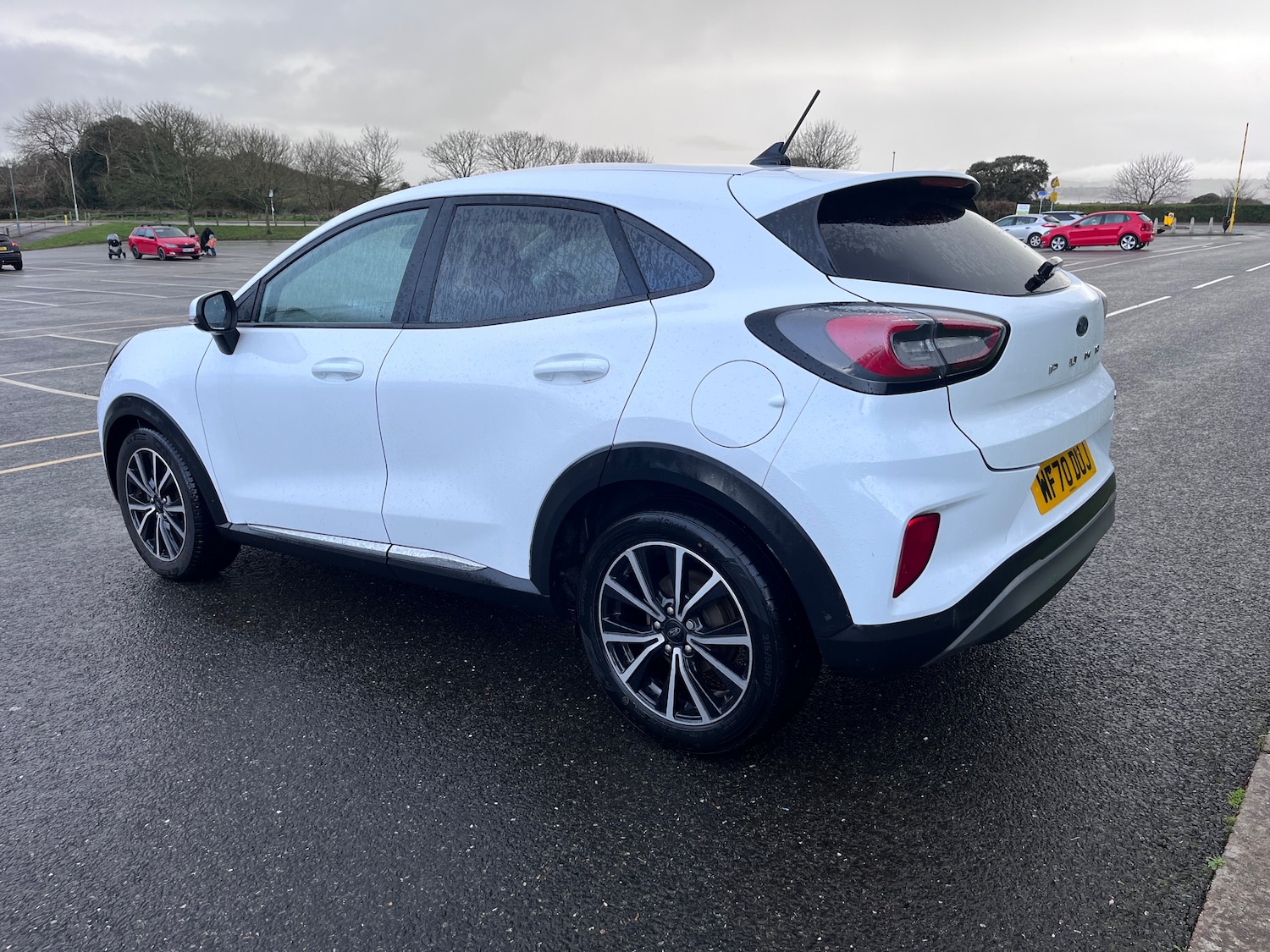 Used Ford Puma 2020 for sale - 77301645: Photo 5