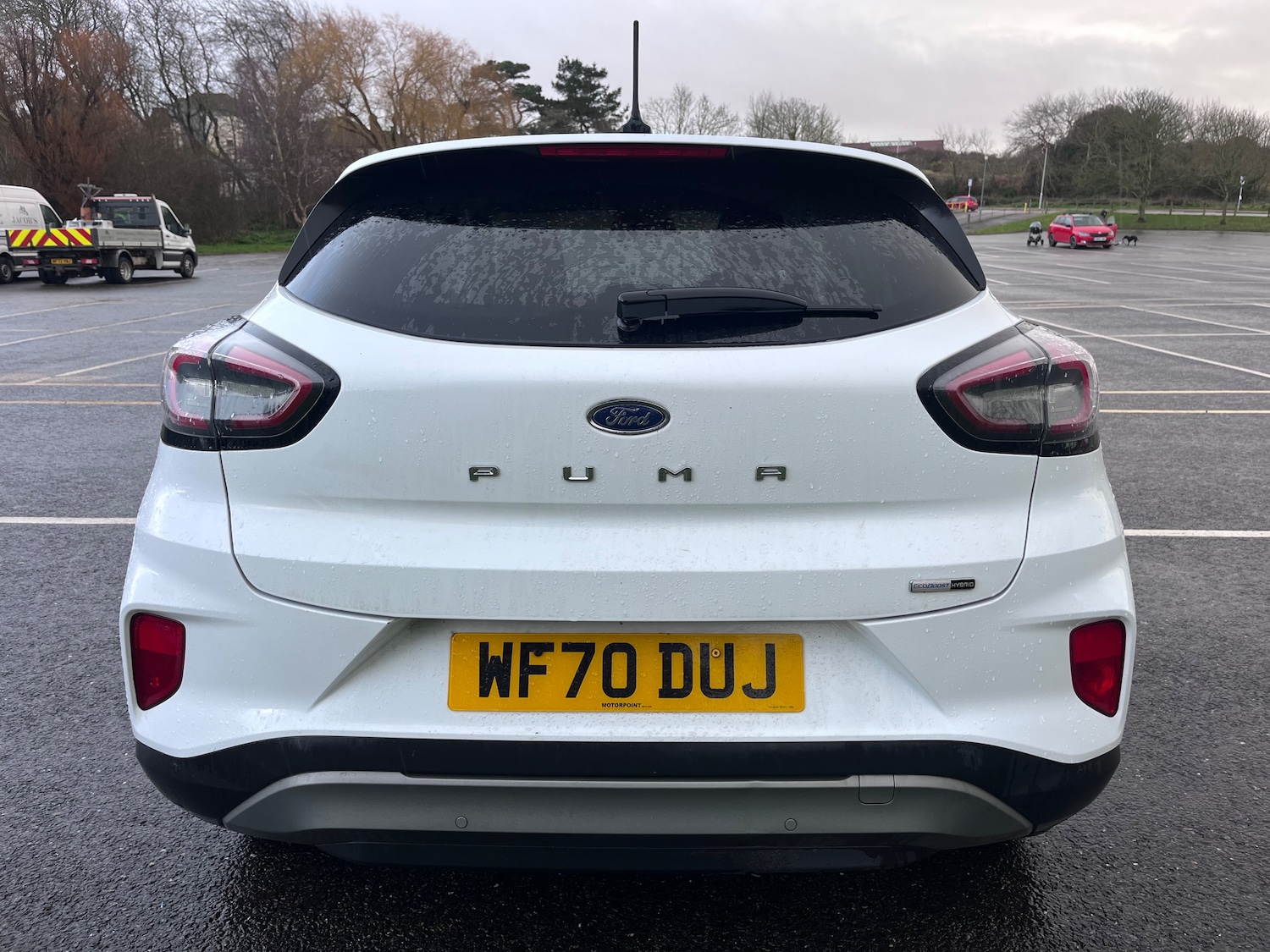 Used Ford Puma 2020 for sale - 77301645: Photo 6