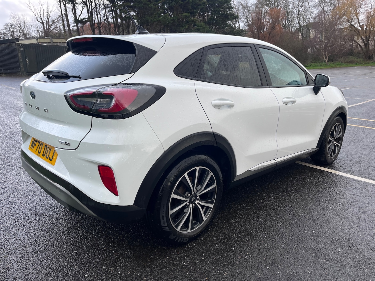 Used Ford Puma 2020 for sale - 77301645: Photo 7