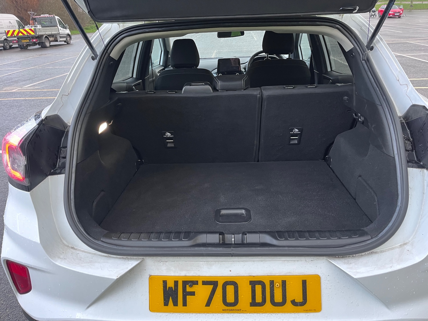 Used Ford Puma 2020 for sale - 77301645: Photo 9