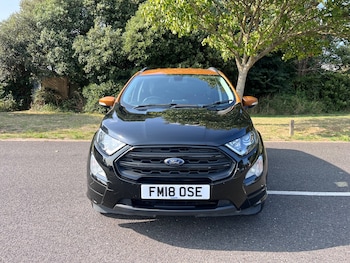 Used Ford Ecosport 2018 for sale - 75512307: Photo
