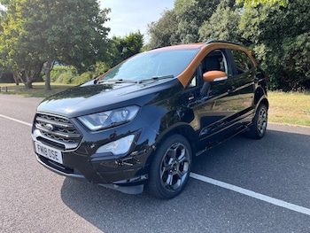 Used Ford Ecosport 2018 for sale - 75512307: Photo