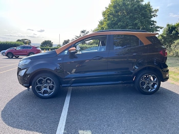 Used Ford Ecosport 2018 for sale - 75512307: Photo