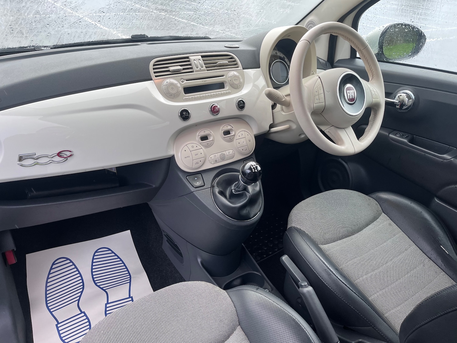 Used Fiat 500 2012 for sale - 77301650: Photo 10