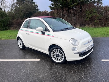 Used Fiat 500 2012 for sale - 77301650: Photo