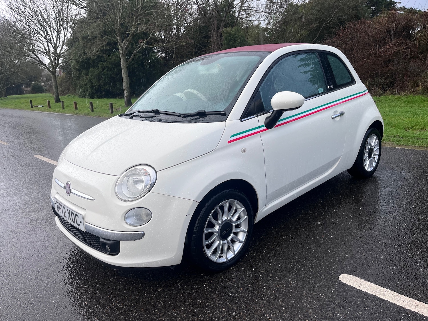 Used Fiat 500 2012 for sale - 77301650: Photo 3