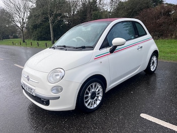Used Fiat 500 2012 for sale - 77301650: Photo