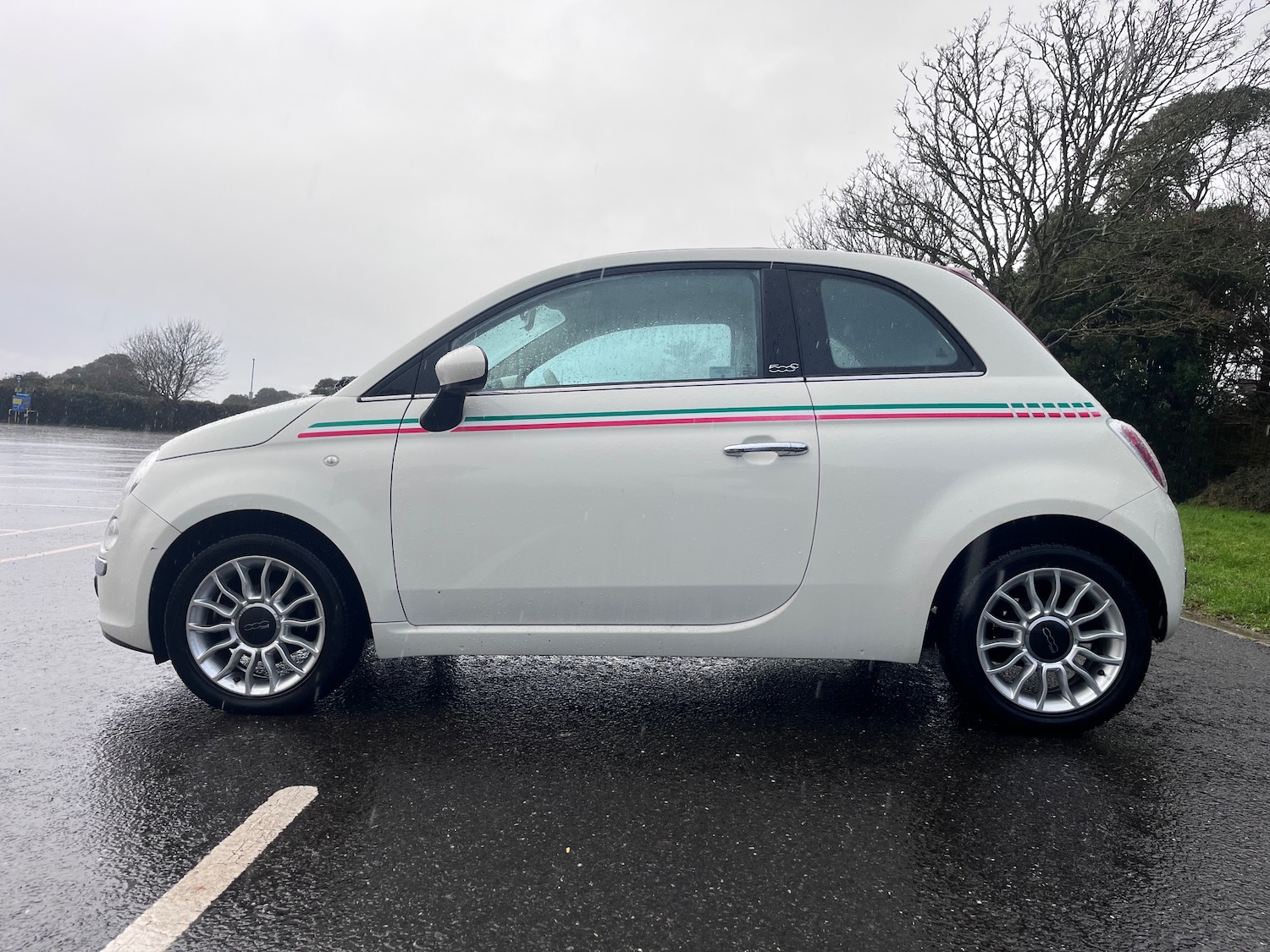 Used Fiat 500 2012 for sale - 77301650: Photo 4