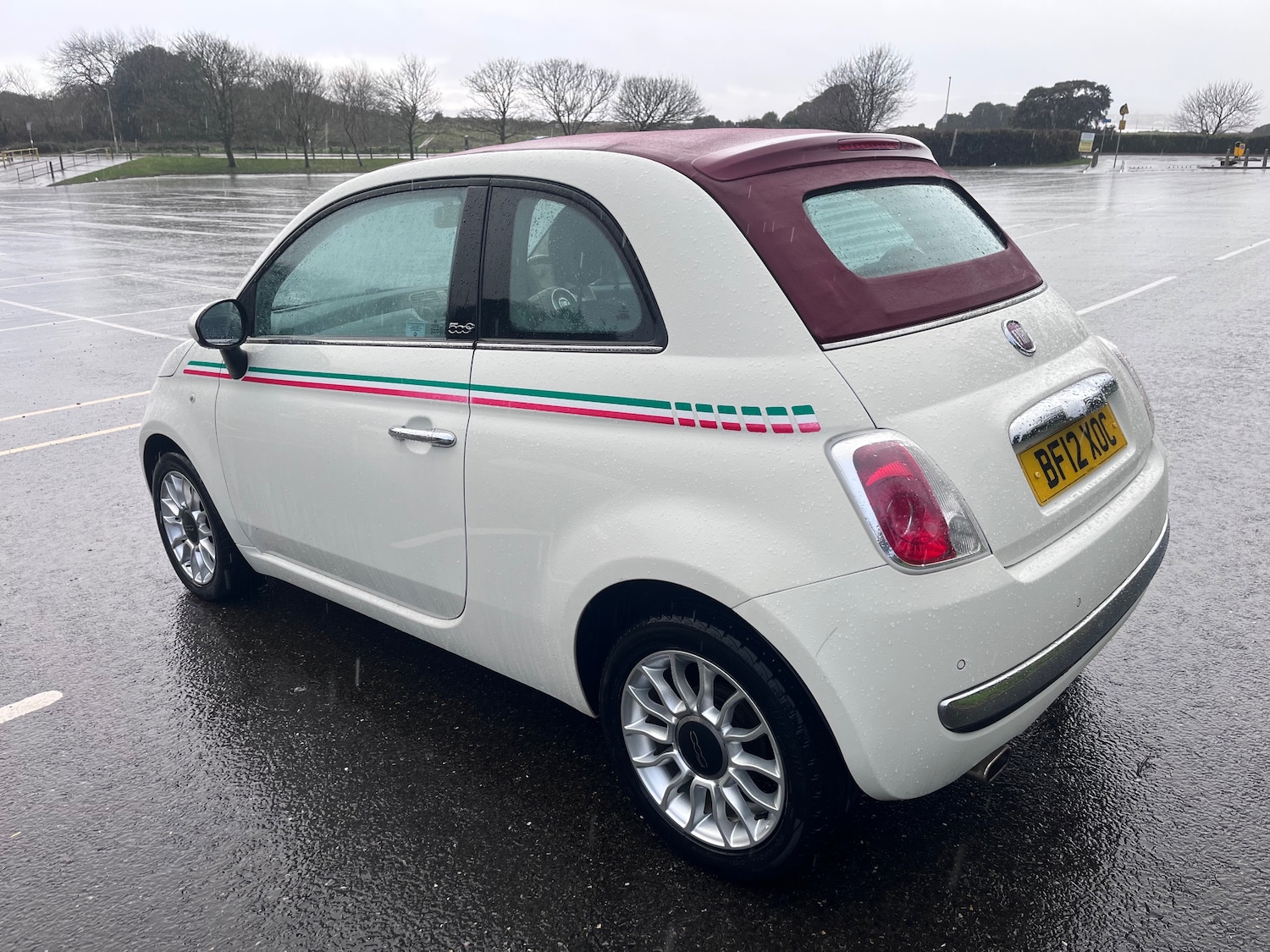 Used Fiat 500 2012 for sale - 77301650: Photo 5