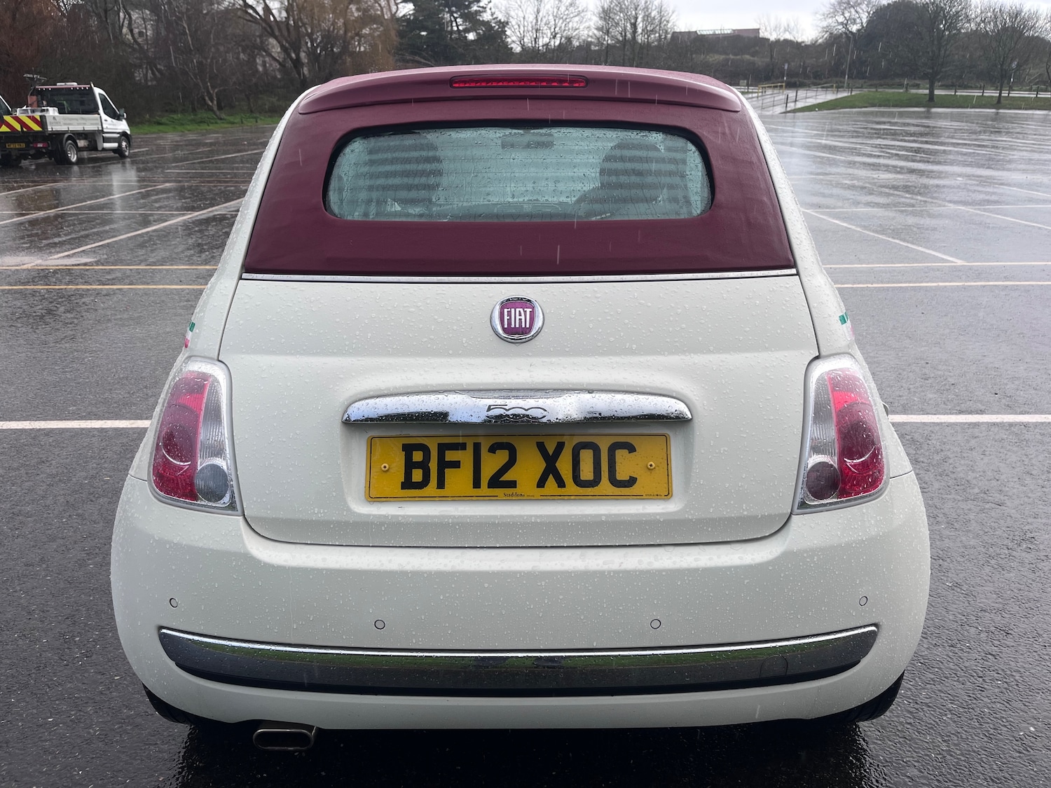 Used Fiat 500 2012 for sale - 77301650: Photo 6