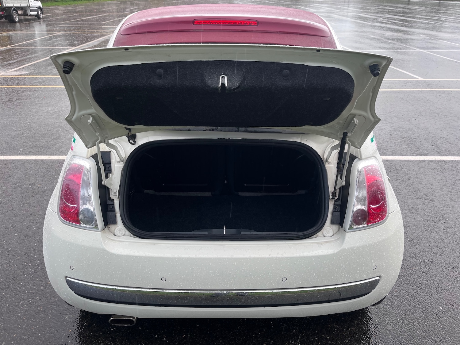 Used Fiat 500 2012 for sale - 77301650: Photo 7