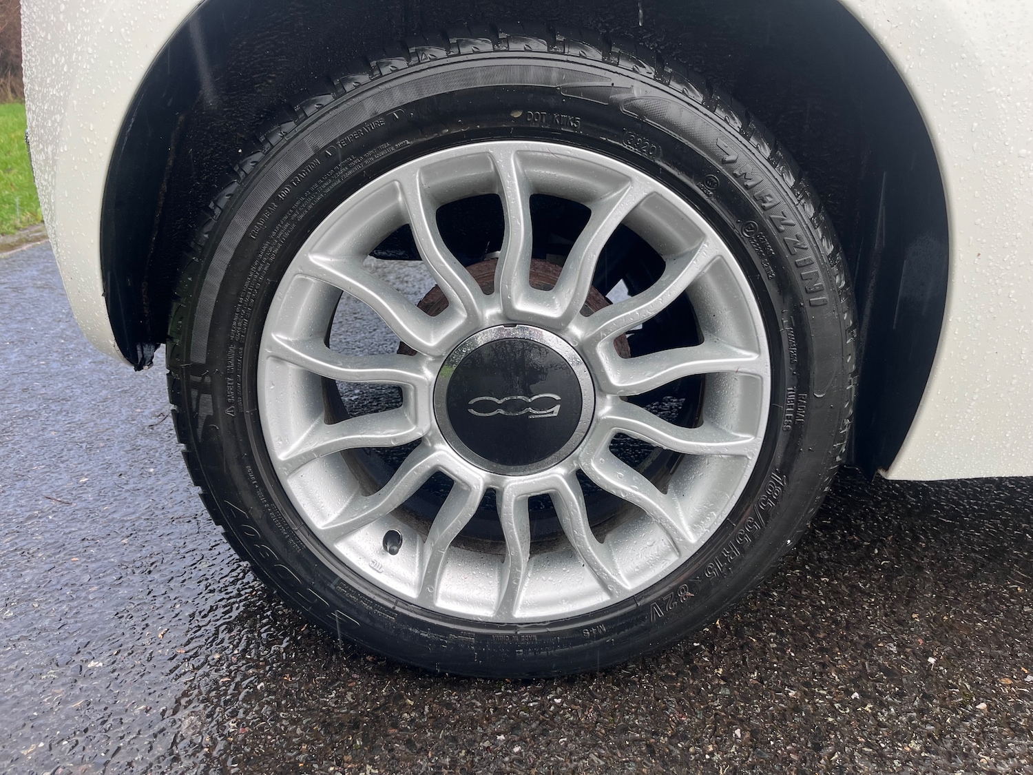 Used Fiat 500 2012 for sale - 77301650: Photo 8