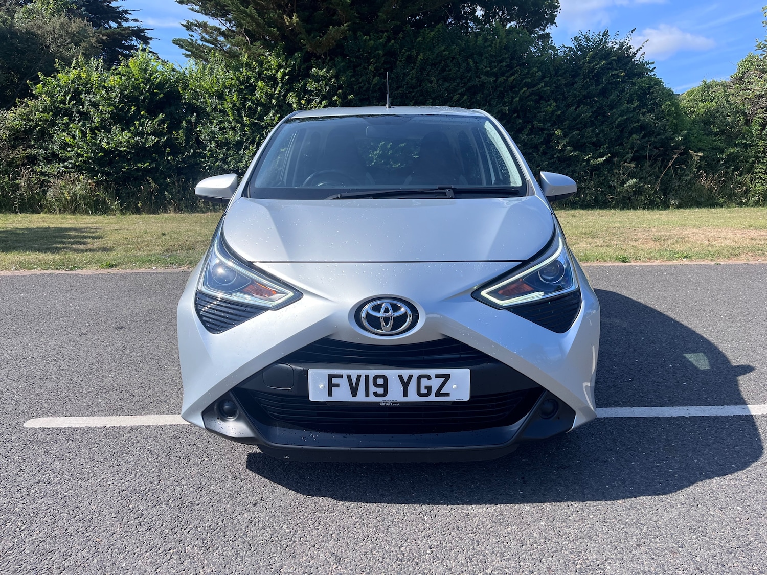 Vehicle 2