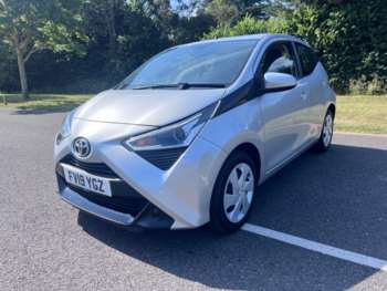 Used Toyota AYGO 2019 for sale - 75172994: Photo
