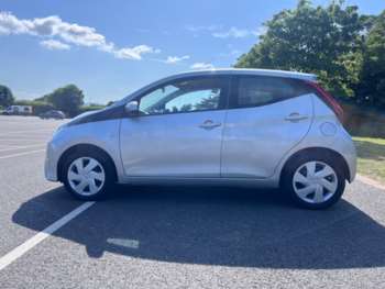Used Toyota AYGO 2019 for sale - 75172994: Photo