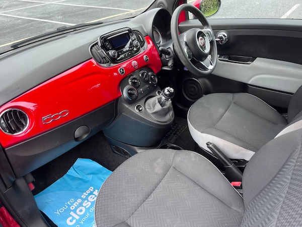 Used Fiat 500 2021 for sale - 74774576: Photo 10
