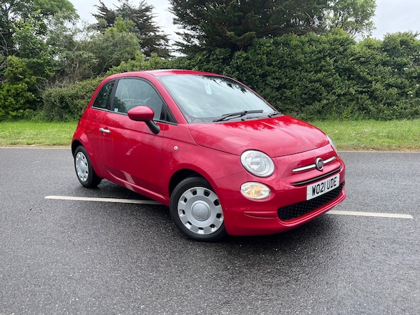 Used Fiat 500 2021 for sale - 74774576: Photo 1