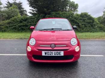 Used Fiat 500 2021 for sale - 74774576: Photo