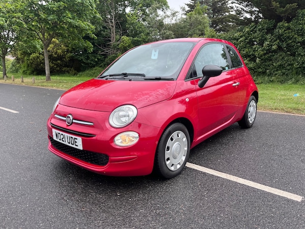 Used Fiat 500 2021 for sale - 74774576: Photo 3