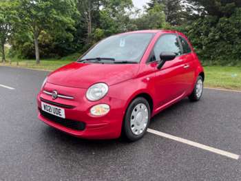 Used Fiat 500 2021 for sale - 74774576: Photo