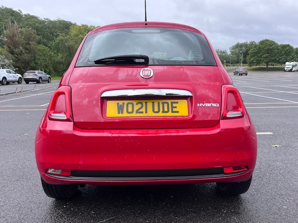 Used Fiat 500 2021 for sale - 74774576: Photo 6