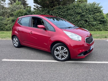 Used Kia Venga 2015 for sale - 78976241: Photo