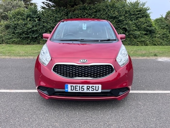 Used Kia Venga 2015 for sale - 78976241: Photo