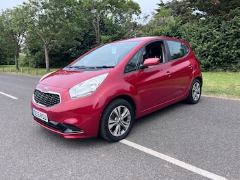 Used Kia Venga 2015 for sale - 78976241: Photo