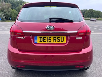 Used Kia Venga 2015 for sale - 78976241: Photo