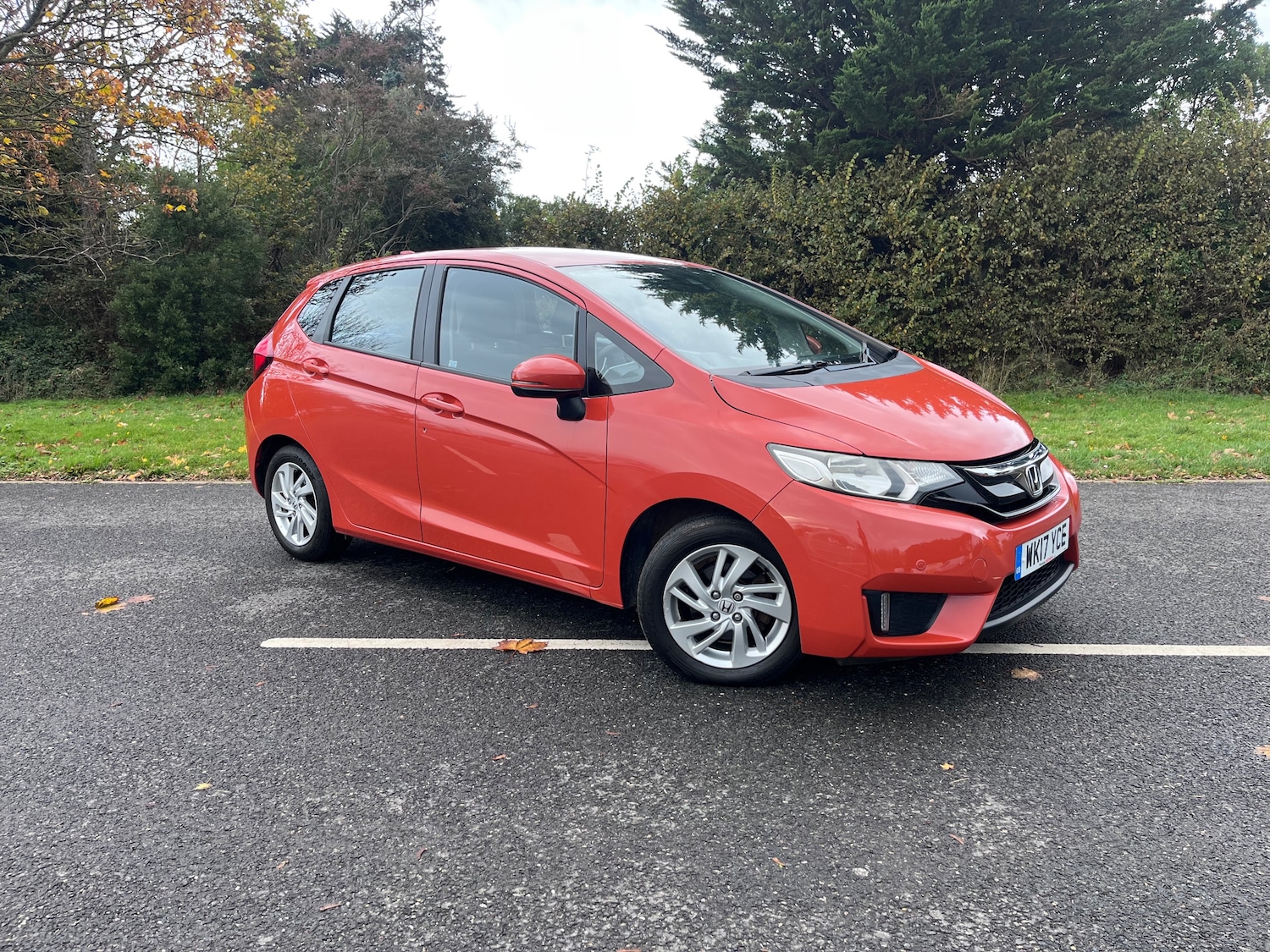 Used Honda Jazz 2017 for sale - 76480815: Photo 1