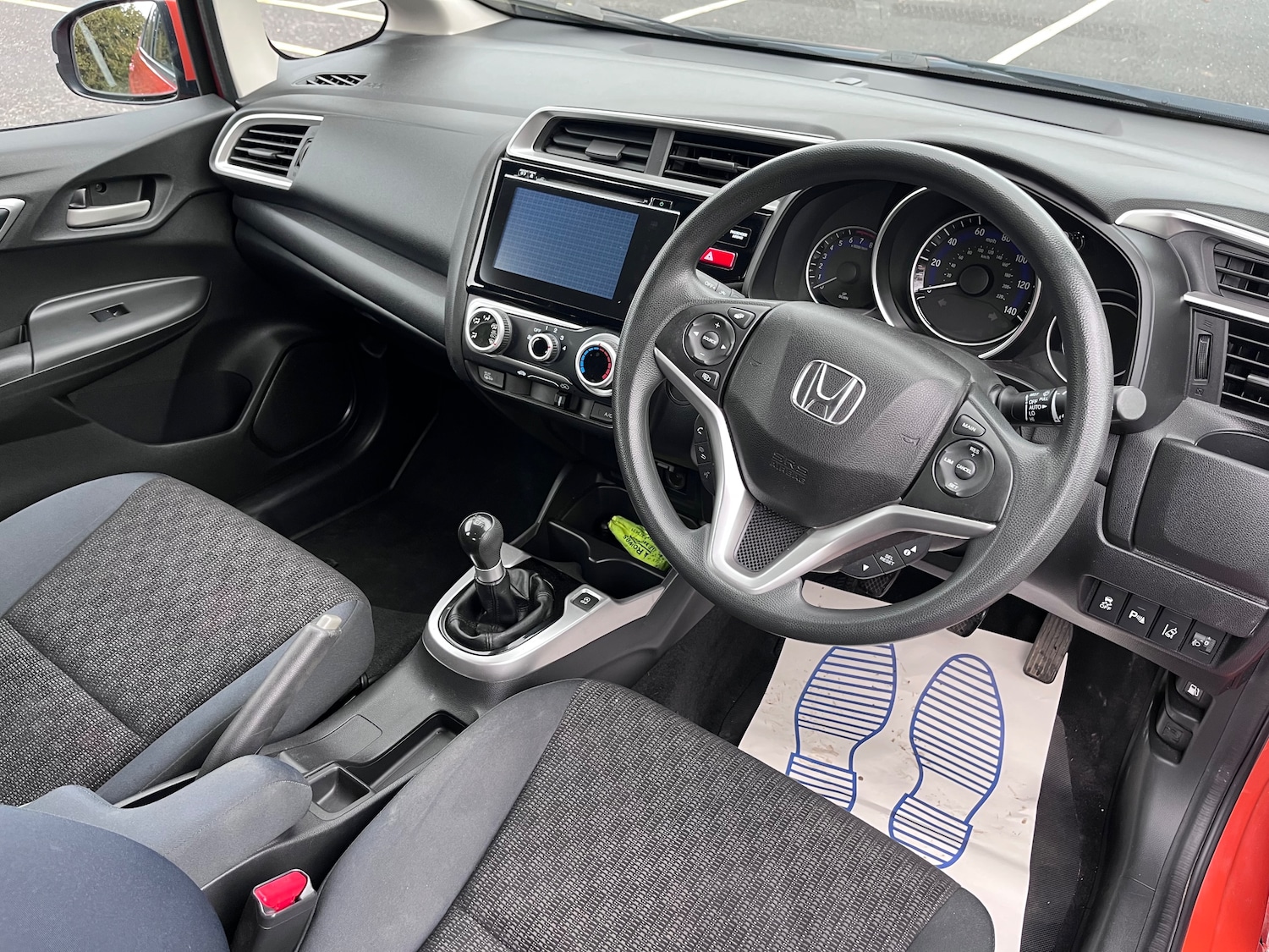 Used Honda Jazz 2017 for sale - 76480815: Photo 11