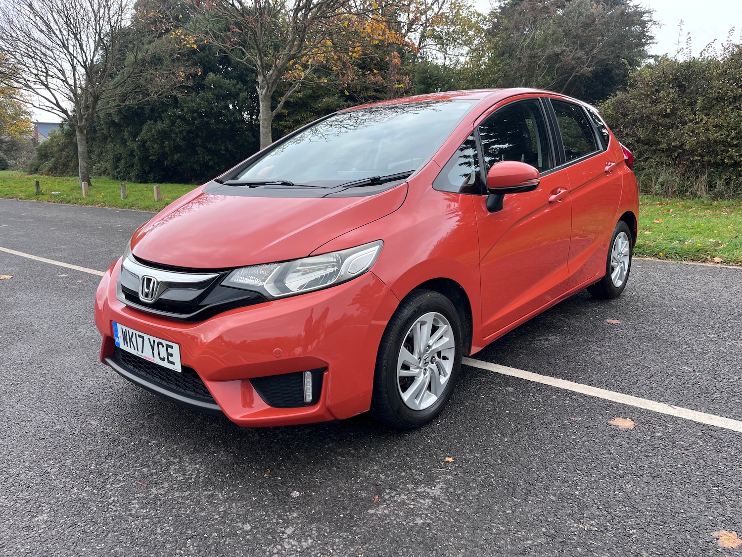 Used Honda Jazz 2017 for sale - 76480815: Photo 3