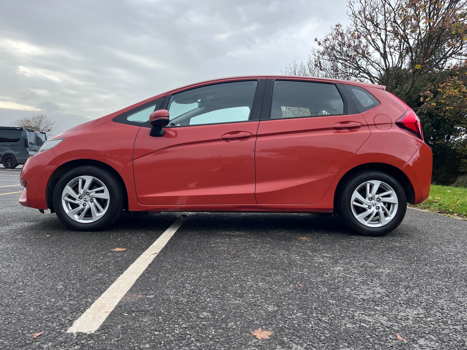 Used Honda Jazz 2017 for sale - 76480815: Photo 4