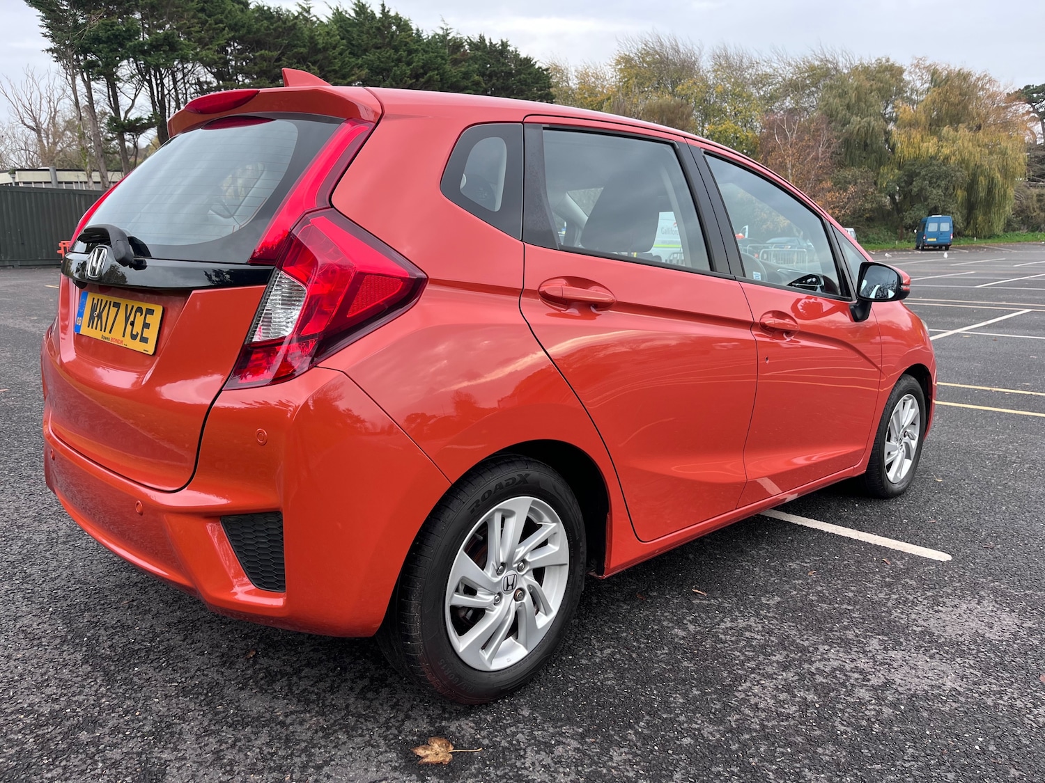 Used Honda Jazz 2017 for sale - 76480815: Photo 7