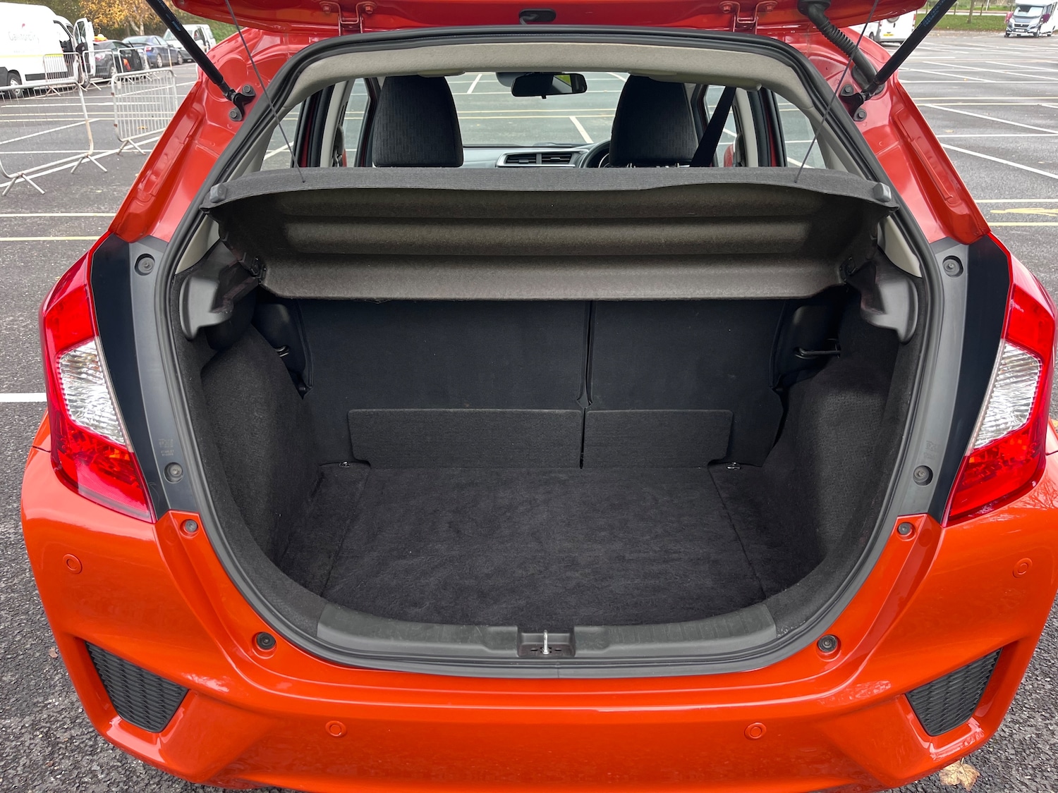 Used Honda Jazz 2017 for sale - 76480815: Photo 8