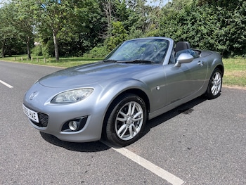 Used Mazda MX-5 2012 for sale - 78789277: Photo