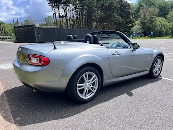 Used Mazda MX-5 2012 for sale - 78789277: Photo