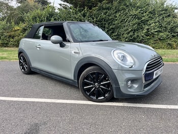 MINI Convertible feature image