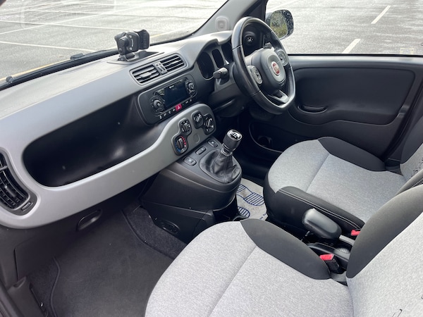 Used Fiat Panda 2017 for sale - 76330393: Photo 10