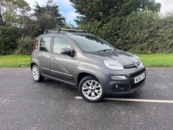 Used Fiat Panda 2017 for sale - 76330393: Photo 1