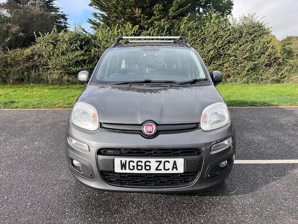 Used Fiat Panda 2017 for sale - 76330393: Photo 2
