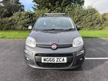 Used Fiat Panda 2017 for sale - 76330393: Photo 2