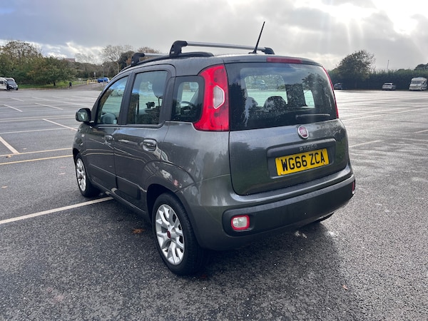 Used Fiat Panda 2017 for sale - 76330393: Photo 5
