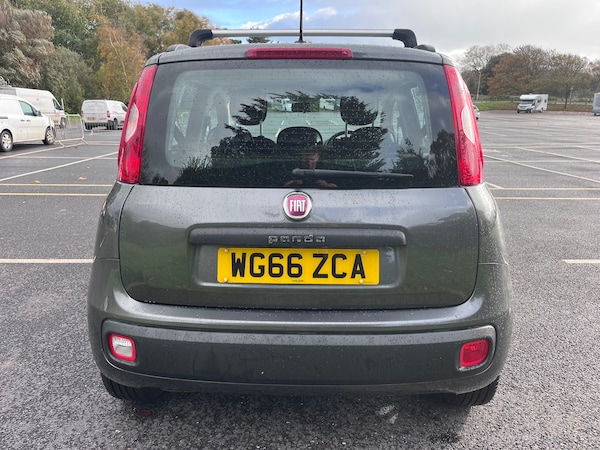 Used Fiat Panda 2017 for sale - 76330393: Photo 6