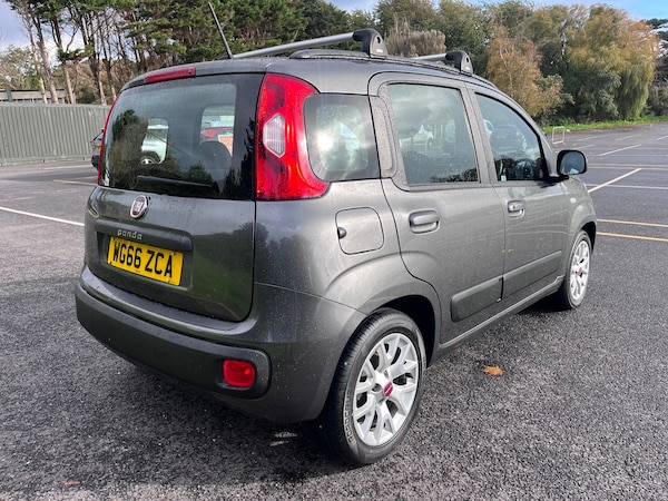 Used Fiat Panda 2017 for sale - 76330393: Photo 7