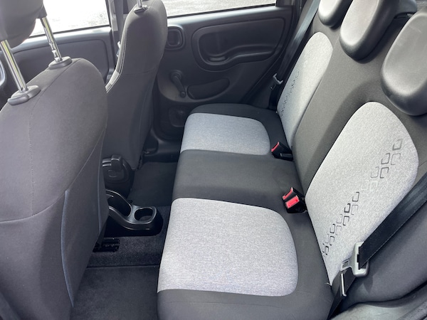 Used Fiat Panda 2017 for sale - 76330393: Photo 9